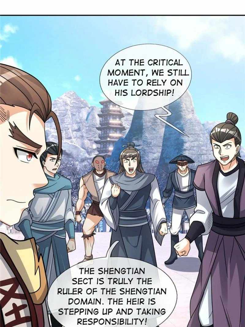 Rise of the Sect Master Chapter 69 page 32 - 