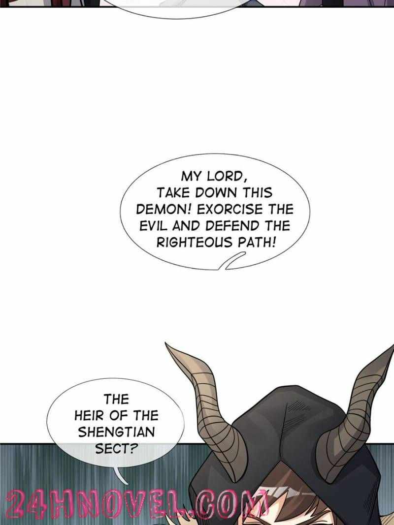 Rise of the Sect Master Chapter 69 page 33 - 