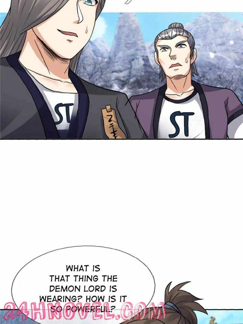 Rise of the Sect Master Chapter 69 page 61 - 