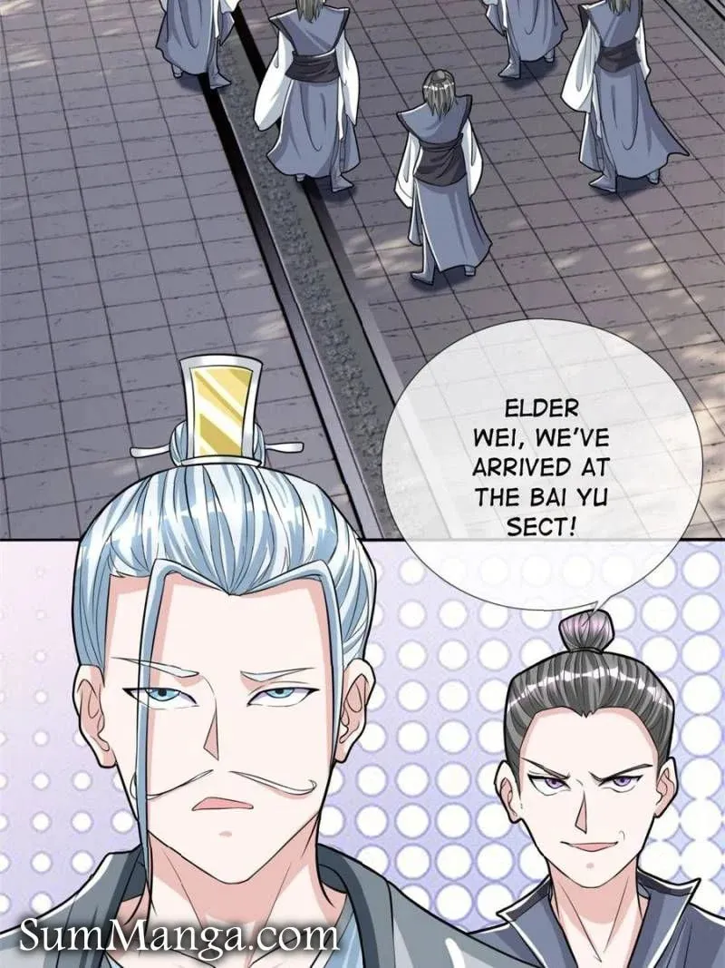 Rise of the Sect Master Chapter 7 page 11 - 