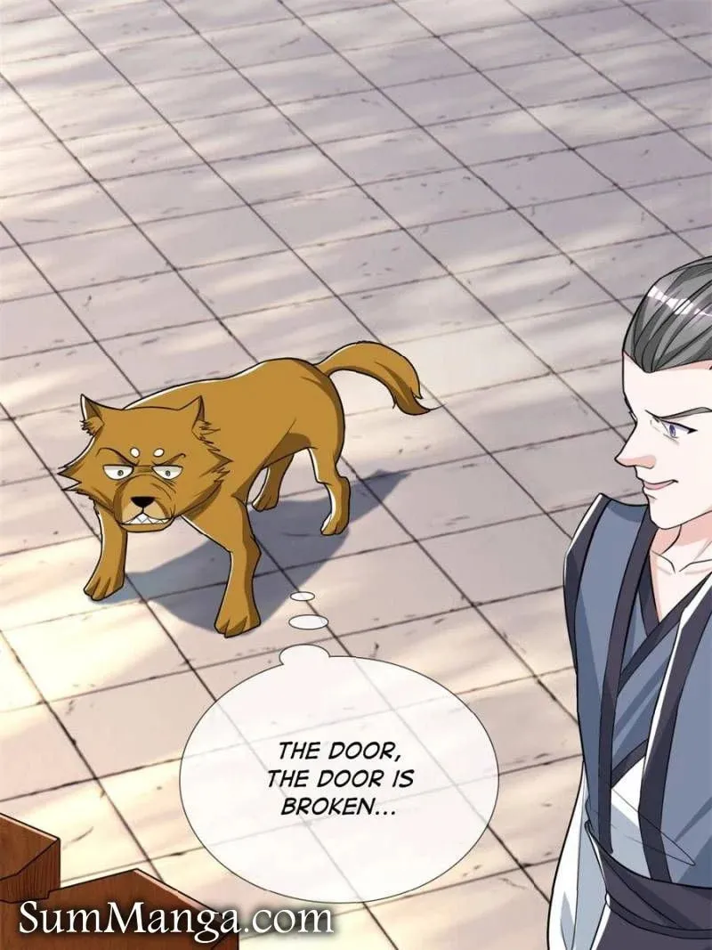 Rise of the Sect Master Chapter 7 page 16 - 