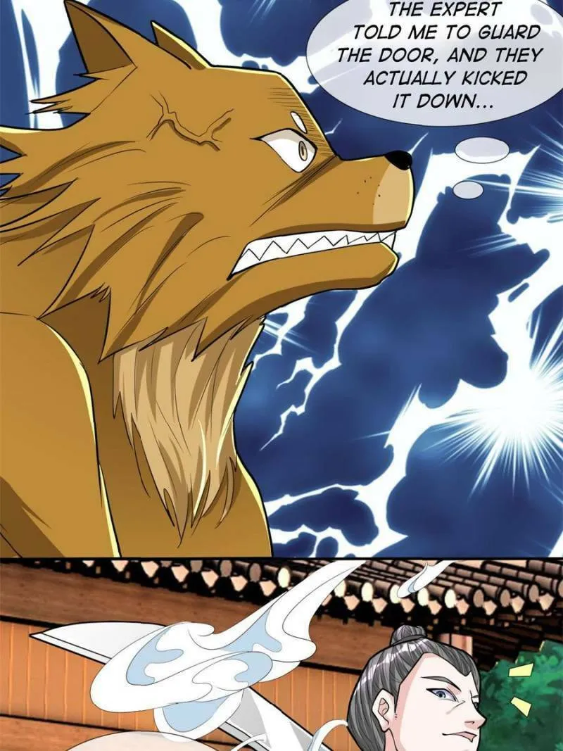 Rise of the Sect Master Chapter 7 page 19 - 