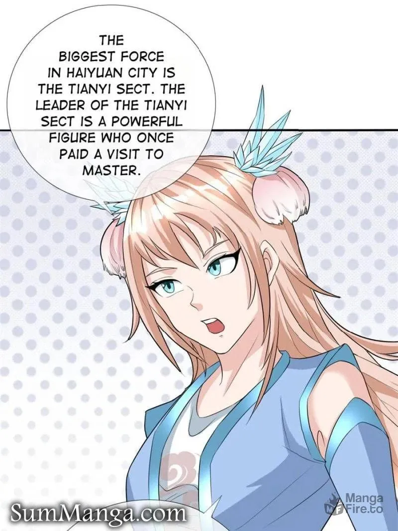 Rise of the Sect Master Chapter 7 page 3 - 