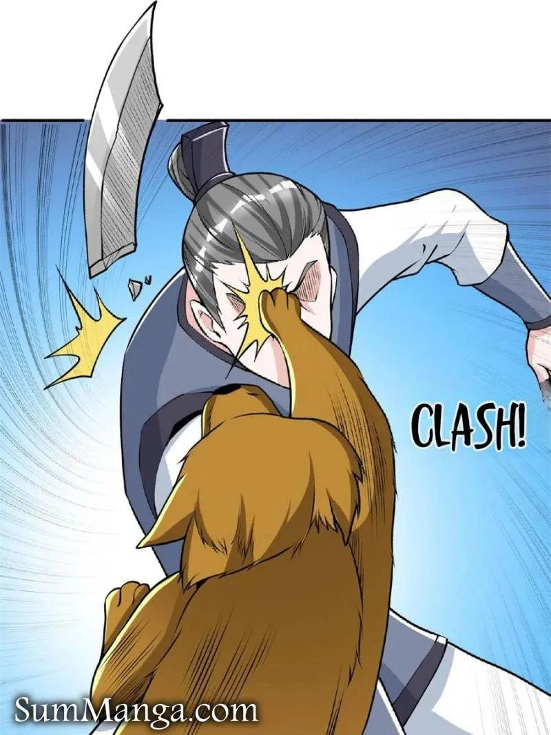 Rise of the Sect Master Chapter 7 page 31 - 