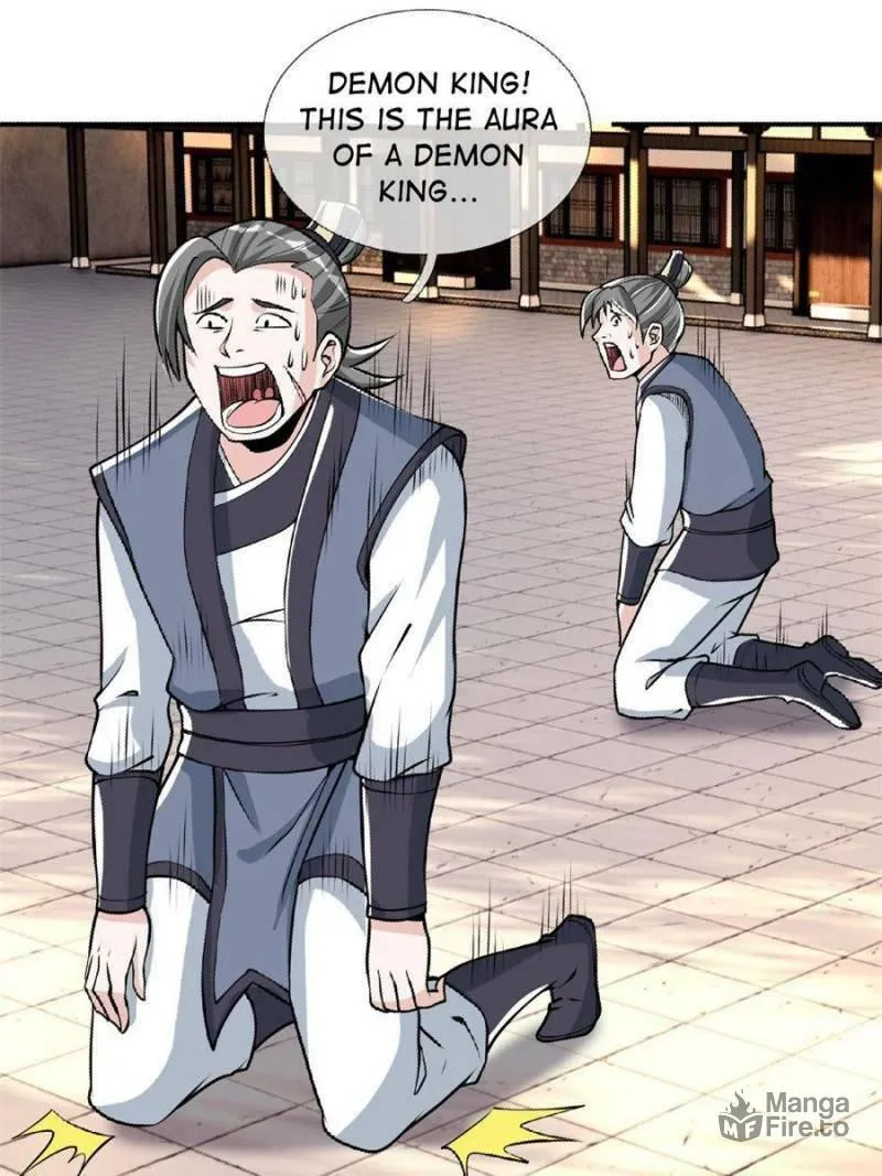 Rise of the Sect Master Chapter 7 page 39 - 