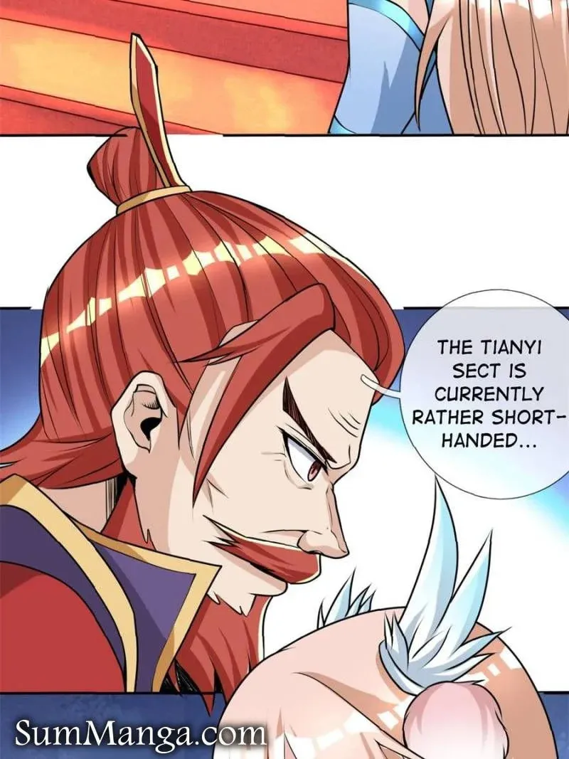 Rise of the Sect Master Chapter 7 page 56 - 