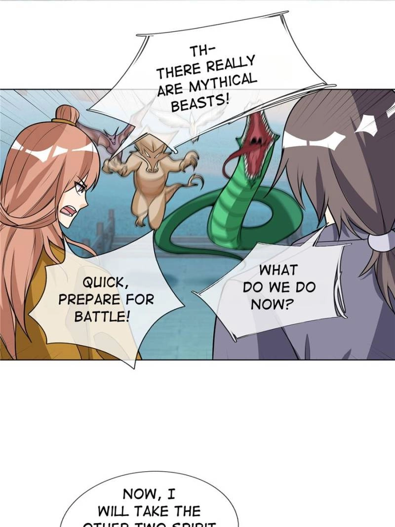 Rise of the Sect Master Chapter 70 page 31 - 