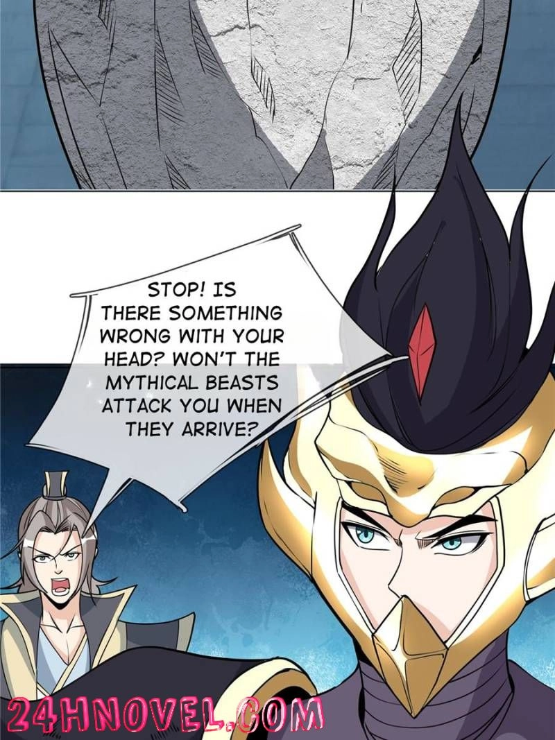 Rise of the Sect Master Chapter 70 page 33 - 