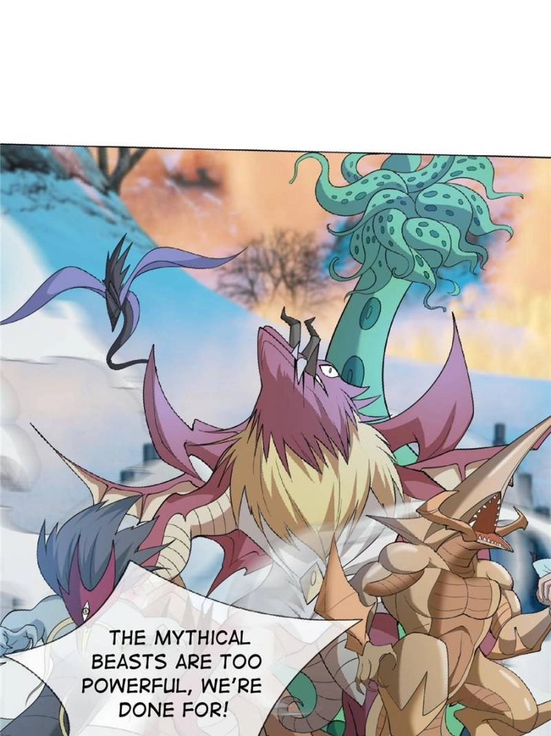 Rise of the Sect Master Chapter 70 page 36 - 