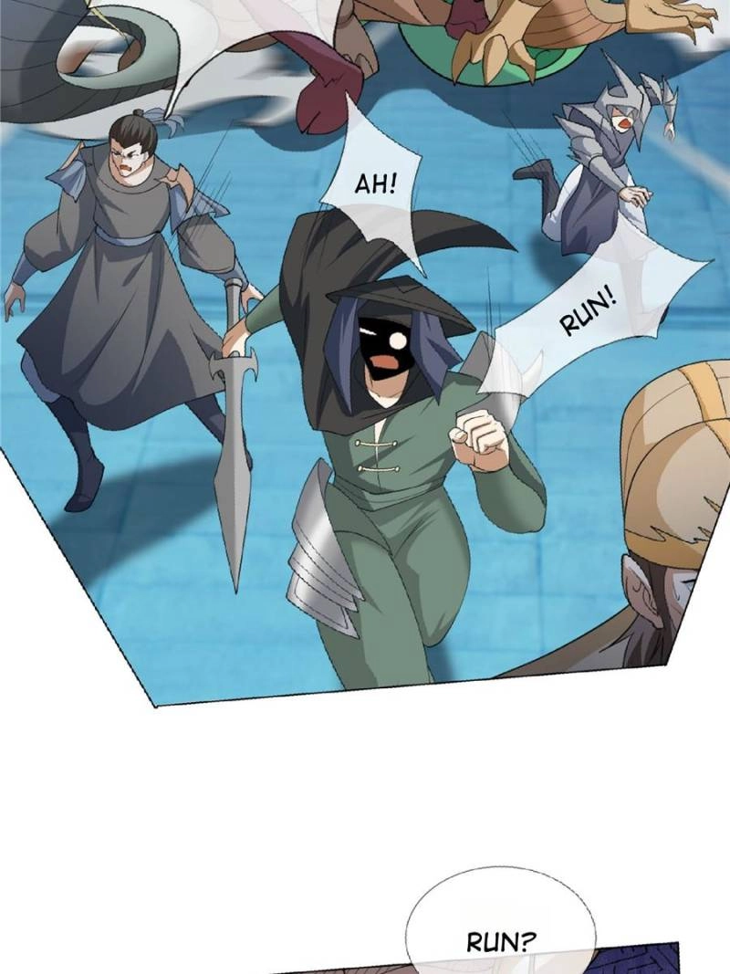 Rise of the Sect Master Chapter 70 page 37 - 