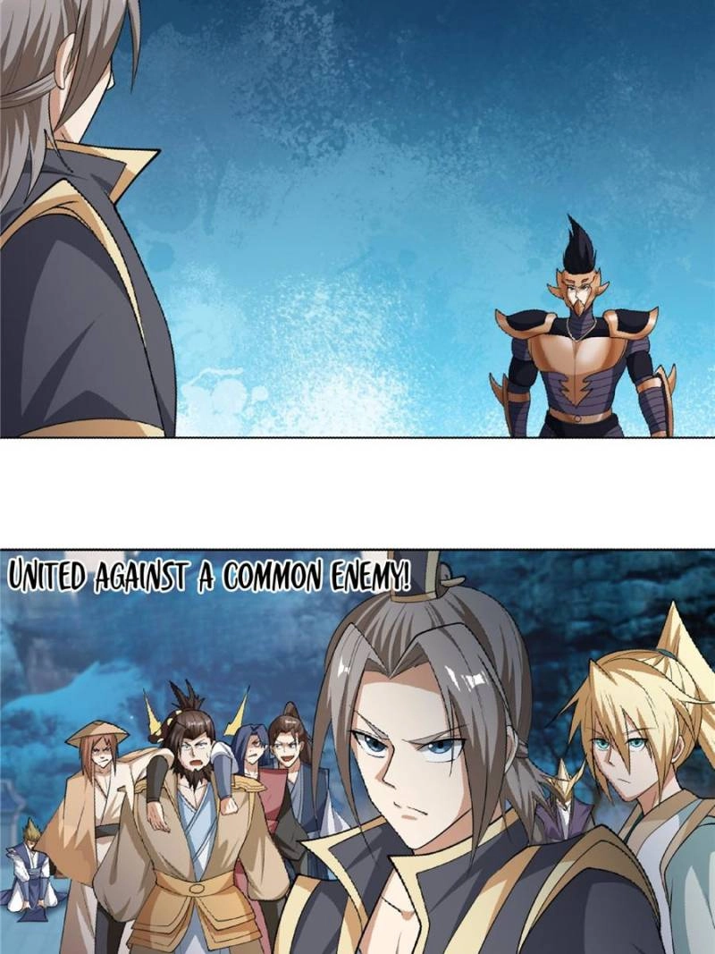 Rise of the Sect Master Chapter 70 page 71 - 
