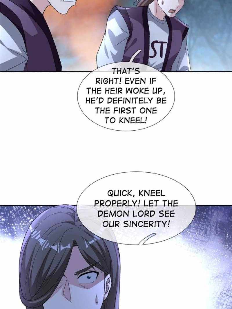Rise of the Sect Master Chapter 71 page 11 - 
