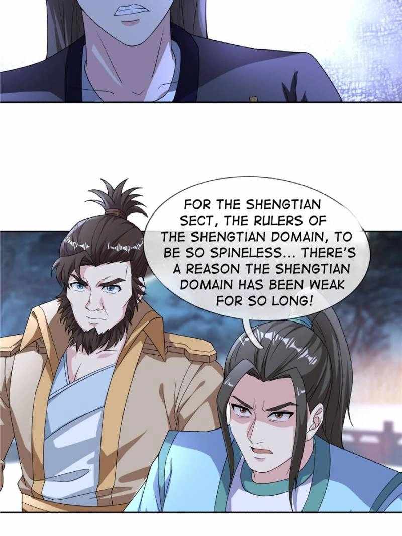 Rise of the Sect Master Chapter 71 page 12 - 