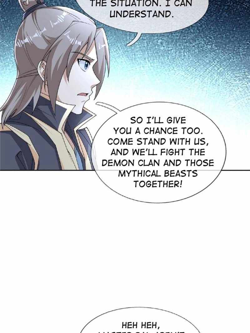 Rise of the Sect Master Chapter 71 page 20 - 