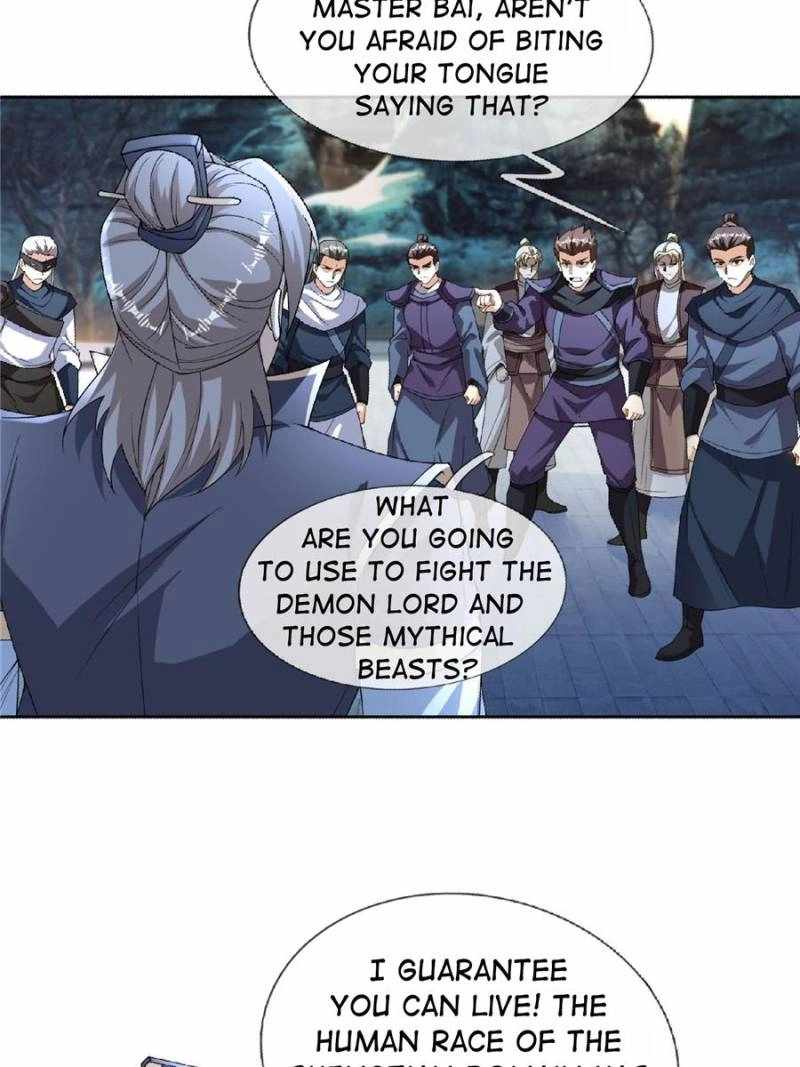 Rise of the Sect Master Chapter 71 page 21 - 