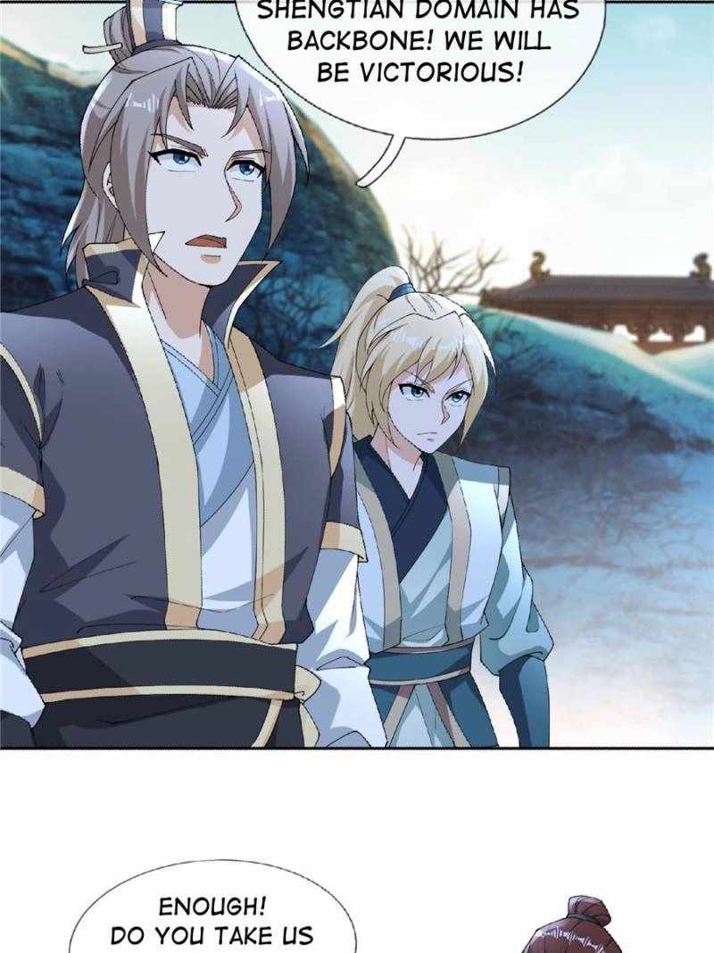 Rise of the Sect Master Chapter 71 page 22 - 