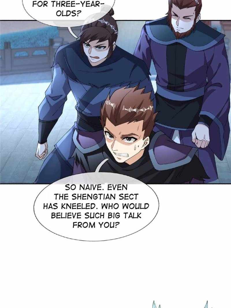 Rise of the Sect Master Chapter 71 page 23 - 