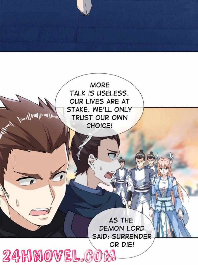 Rise of the Sect Master Chapter 71 page 26 - 