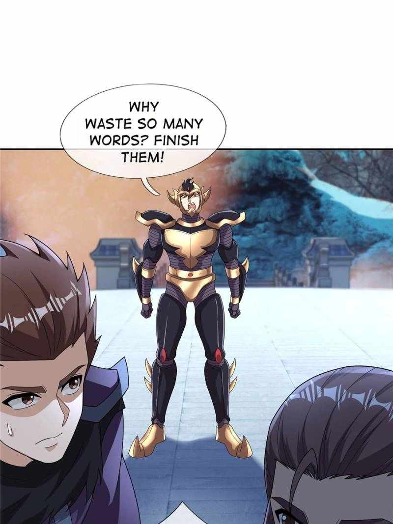 Rise of the Sect Master Chapter 71 page 29 - 
