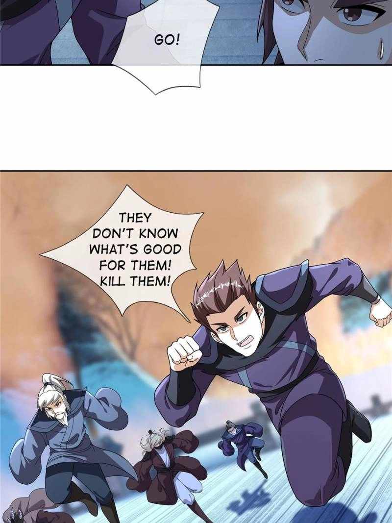 Rise of the Sect Master Chapter 71 page 30 - 