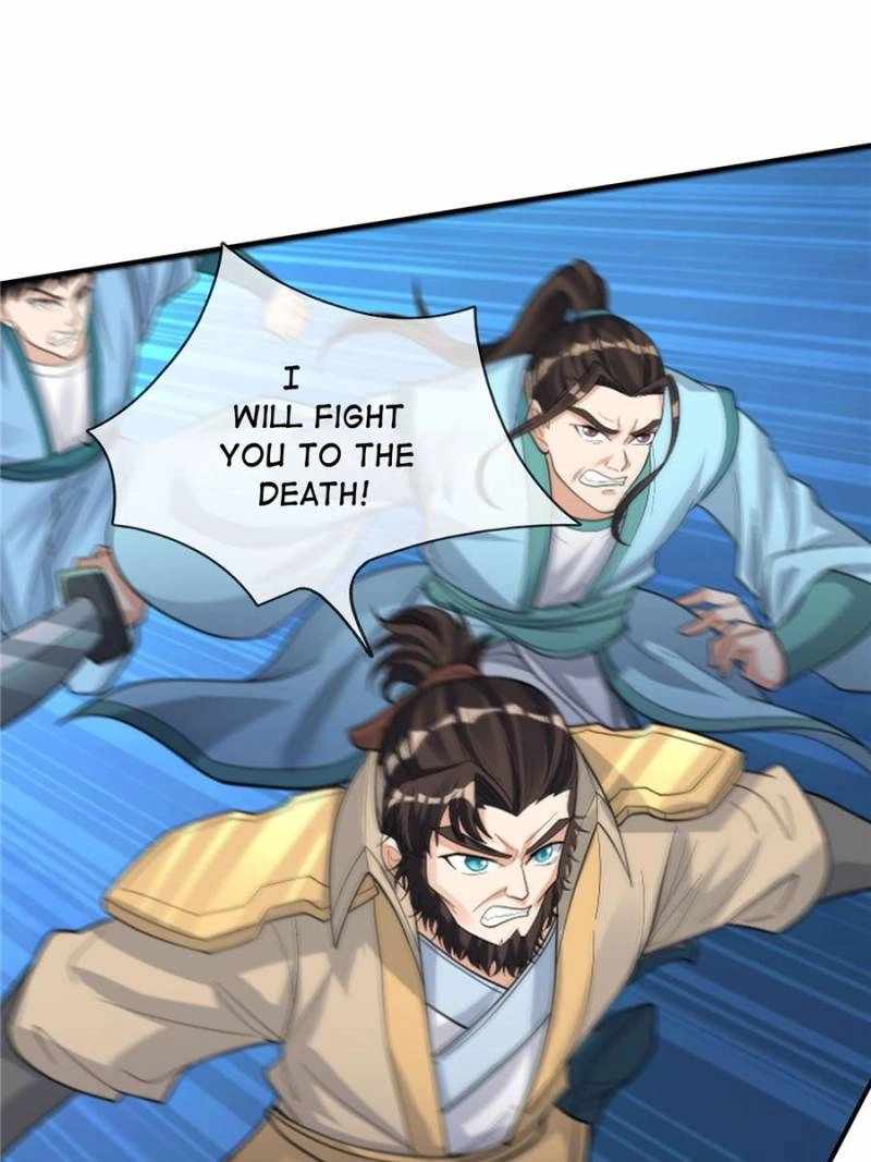Rise of the Sect Master Chapter 71 page 33 - 