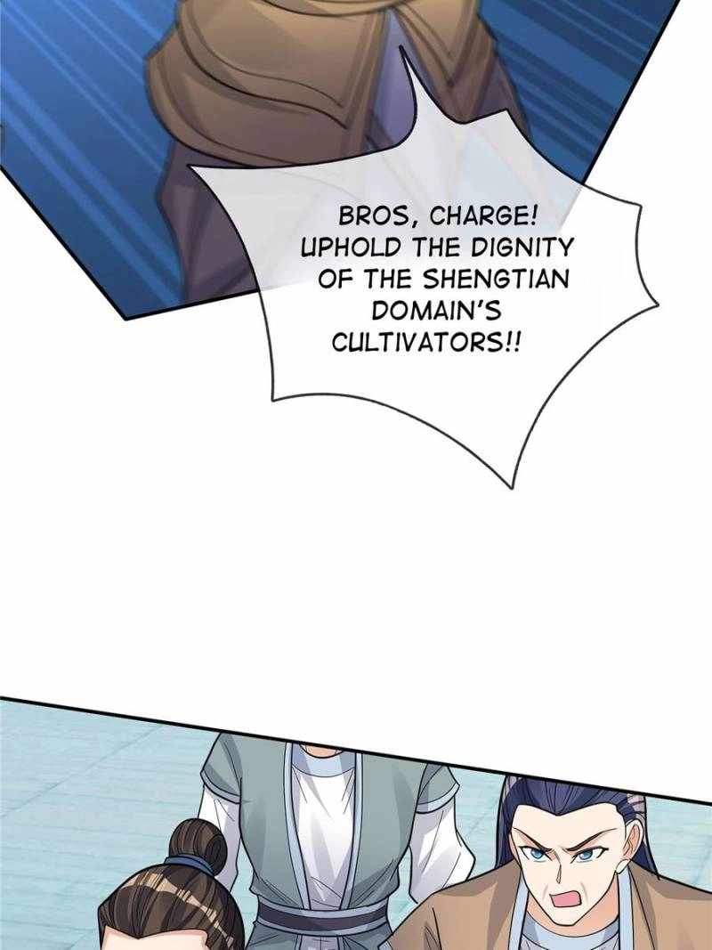 Rise of the Sect Master Chapter 71 page 34 - 