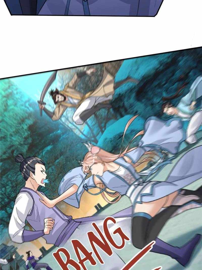 Rise of the Sect Master Chapter 71 page 36 - 