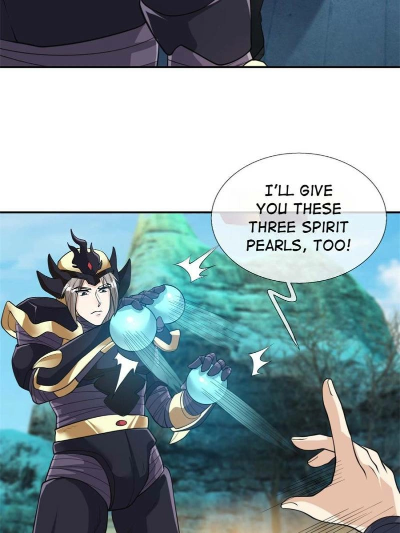 Rise of the Sect Master Chapter 72 page 21 - 