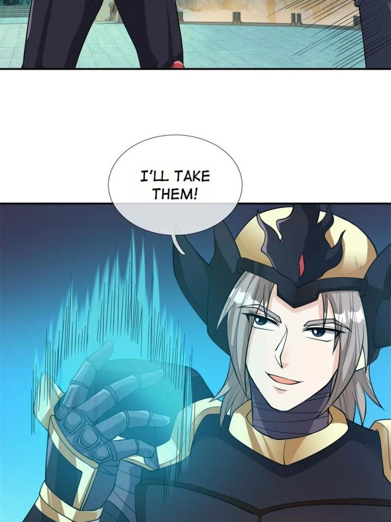 Rise of the Sect Master Chapter 72 page 22 - 