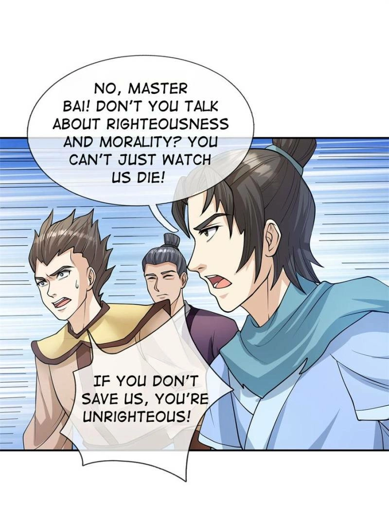 Rise of the Sect Master Chapter 72 page 33 - 