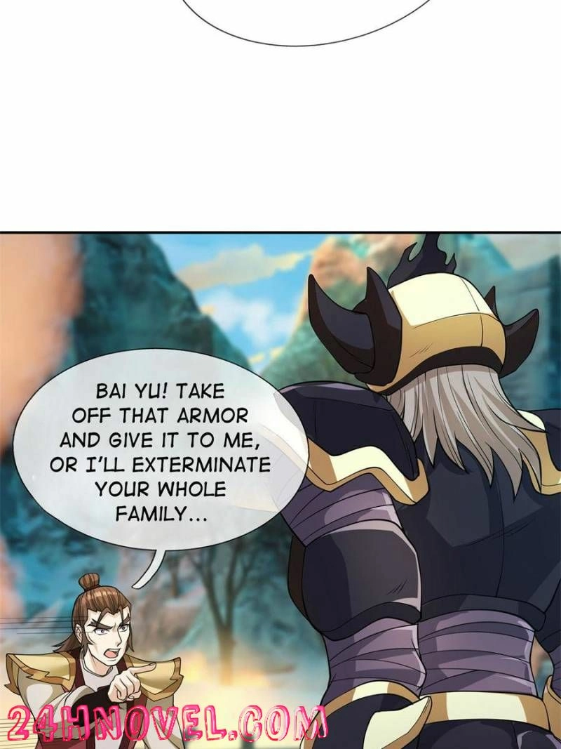 Rise of the Sect Master Chapter 72 page 35 - 
