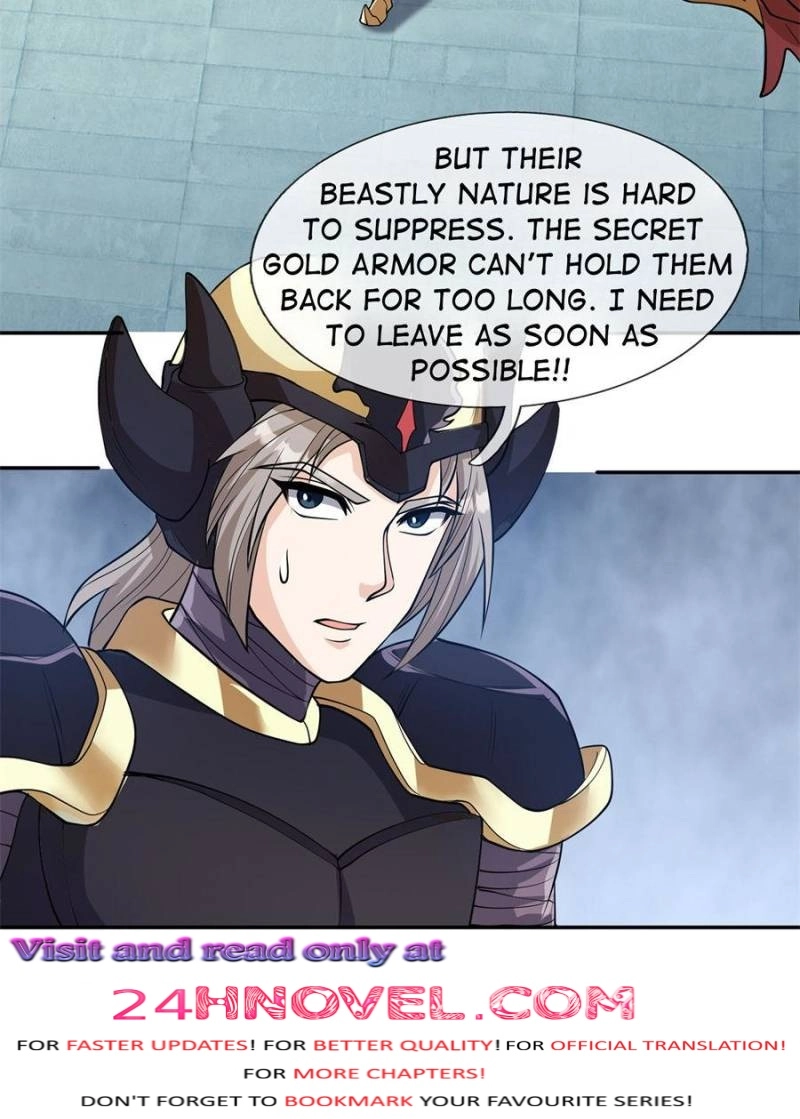Rise of the Sect Master Chapter 72 page 41 - 