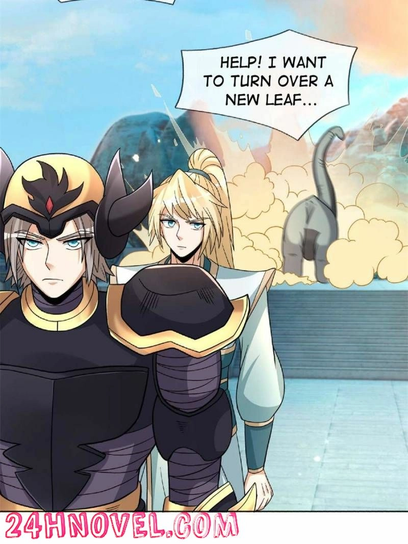 Rise of the Sect Master Chapter 72 page 45 - 