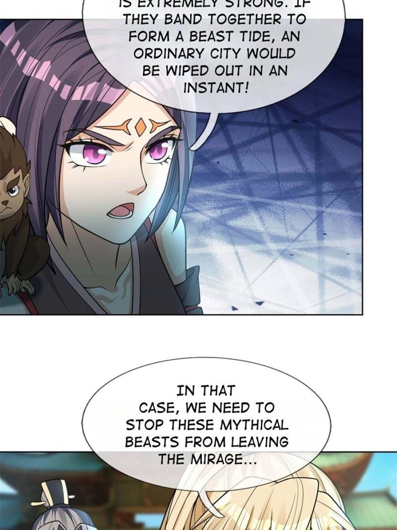 Rise of the Sect Master Chapter 73 page 17 - 