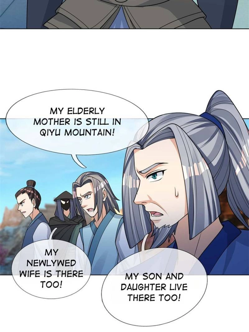 Rise of the Sect Master Chapter 73 page 21 - 