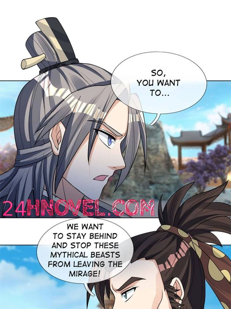 Rise of the Sect Master Chapter 73 page 22 - 
