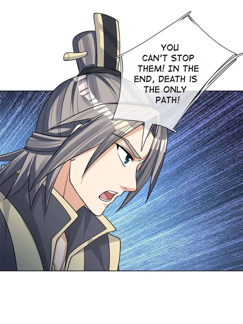 Rise of the Sect Master Chapter 73 page 24 - 
