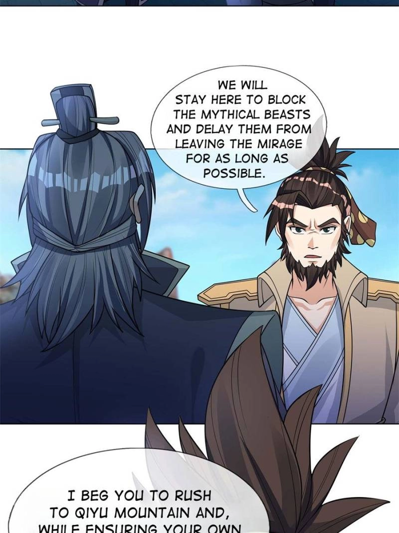 Rise of the Sect Master Chapter 73 page 32 - 