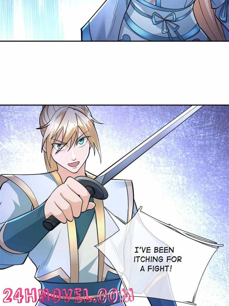 Rise of the Sect Master Chapter 74 page 11 - 