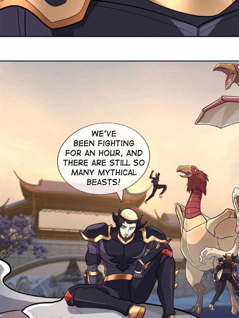 Rise of the Sect Master Chapter 74 page 17 - 