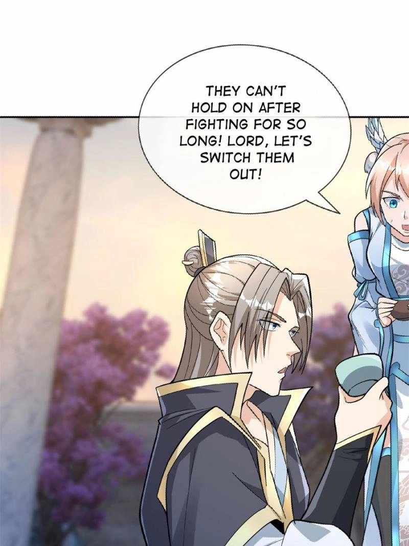 Rise of the Sect Master Chapter 74 page 20 - 