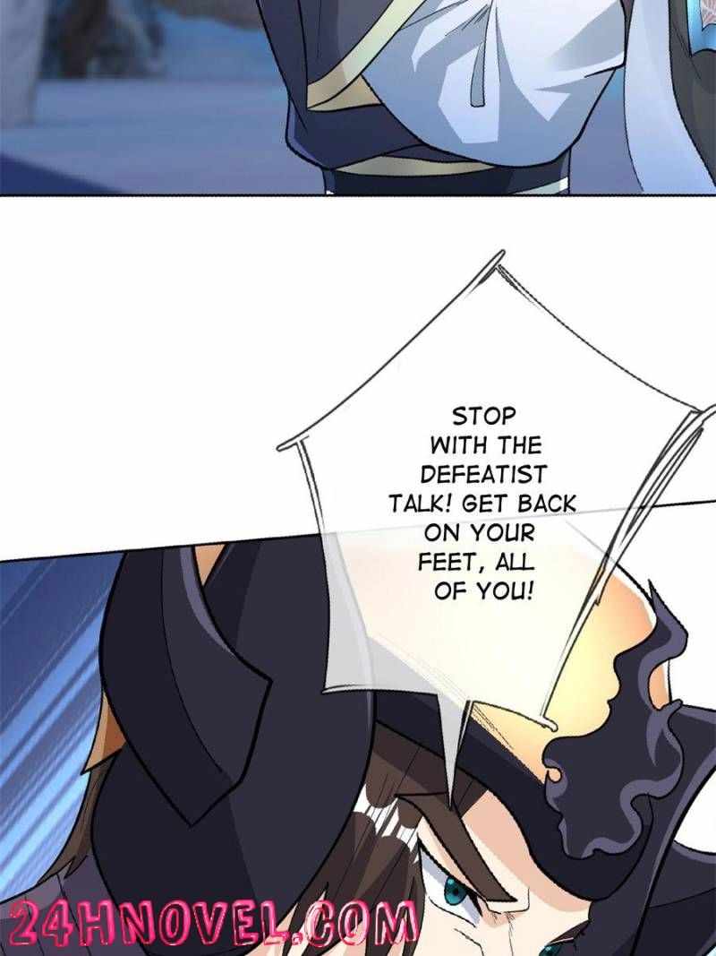 Rise of the Sect Master Chapter 74 page 21 - 