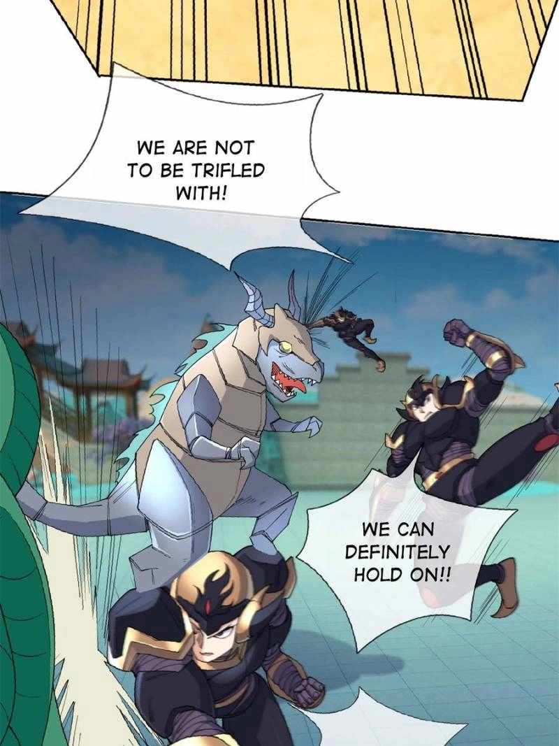 Rise of the Sect Master Chapter 74 page 34 - 