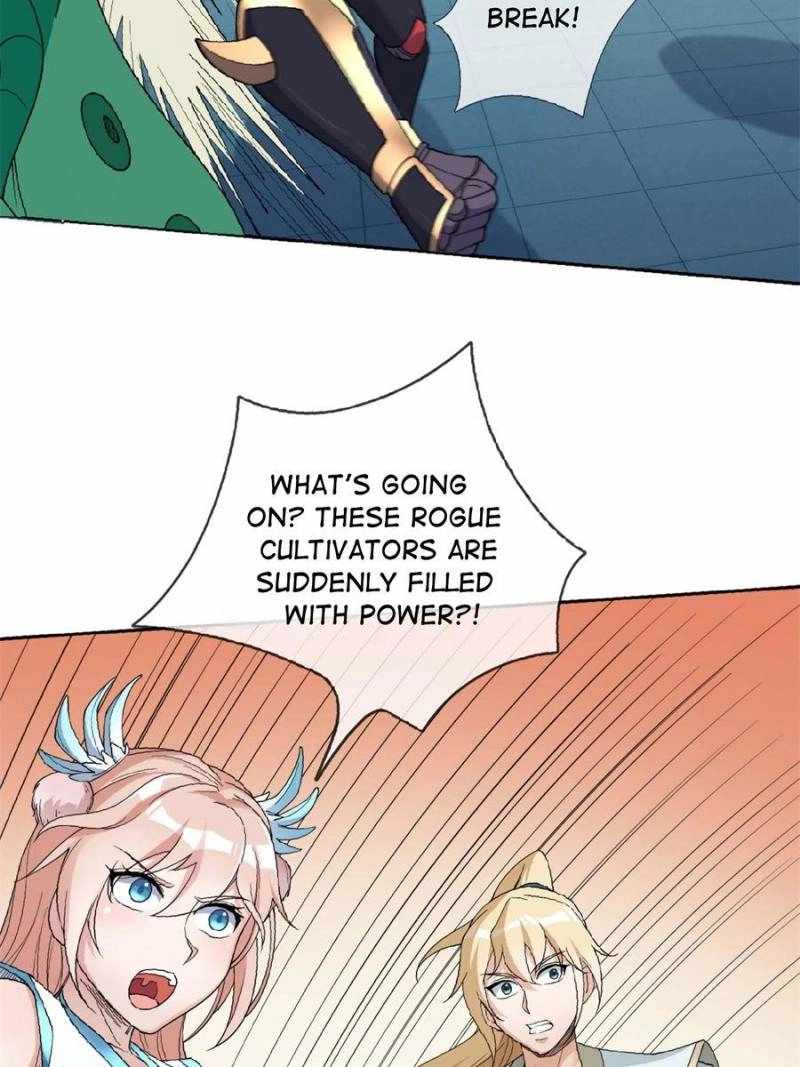 Rise of the Sect Master Chapter 74 page 35 - 