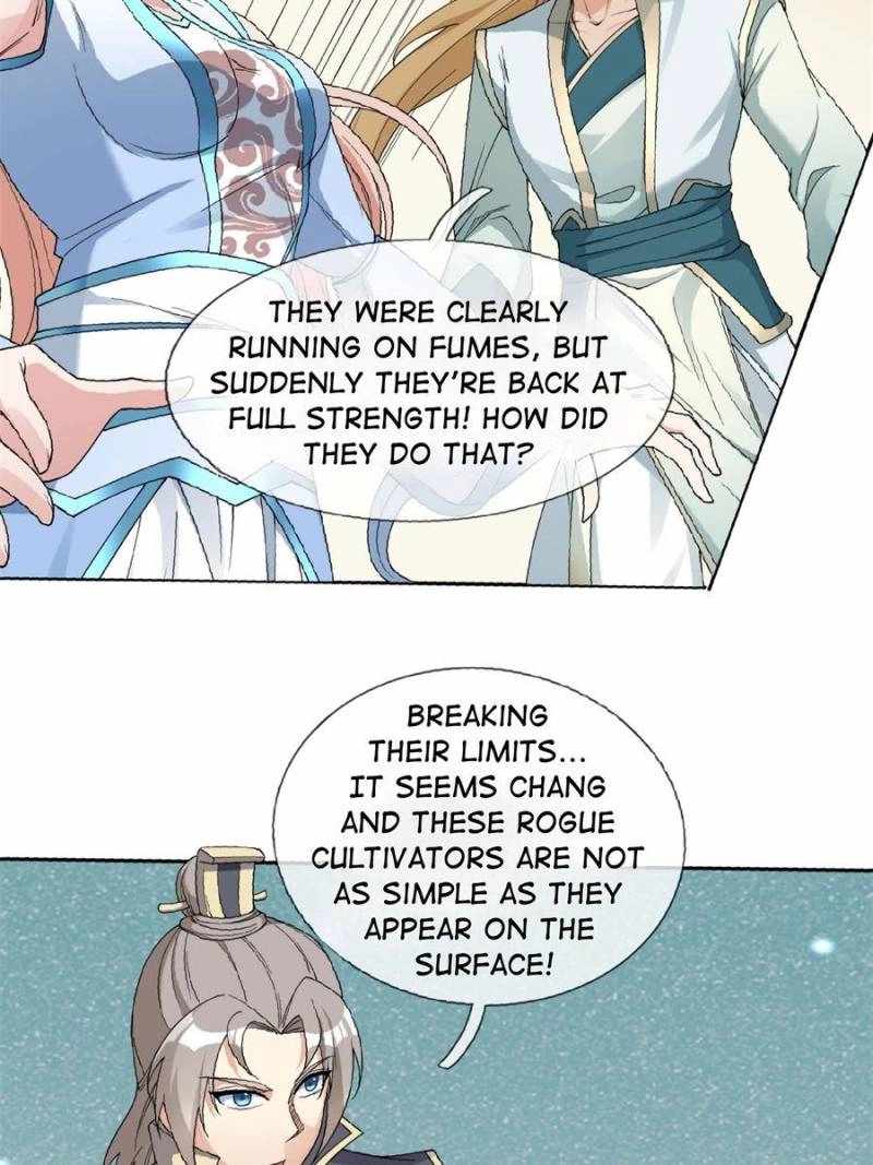 Rise of the Sect Master Chapter 74 page 36 - 