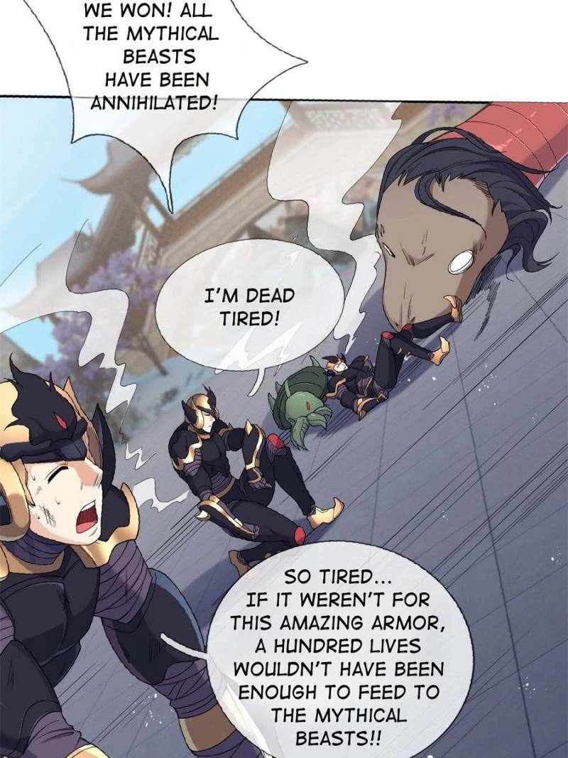 Rise of the Sect Master Chapter 74 page 39 - 