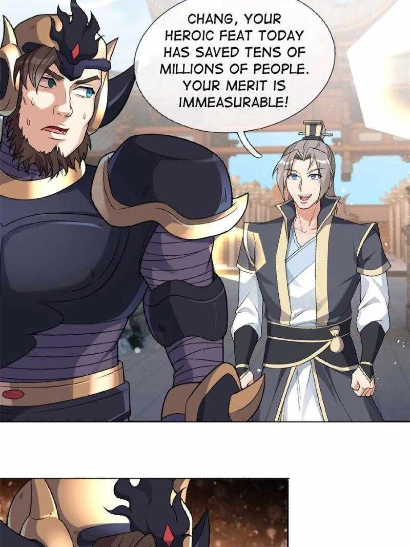 Rise of the Sect Master Chapter 74 page 42 - 