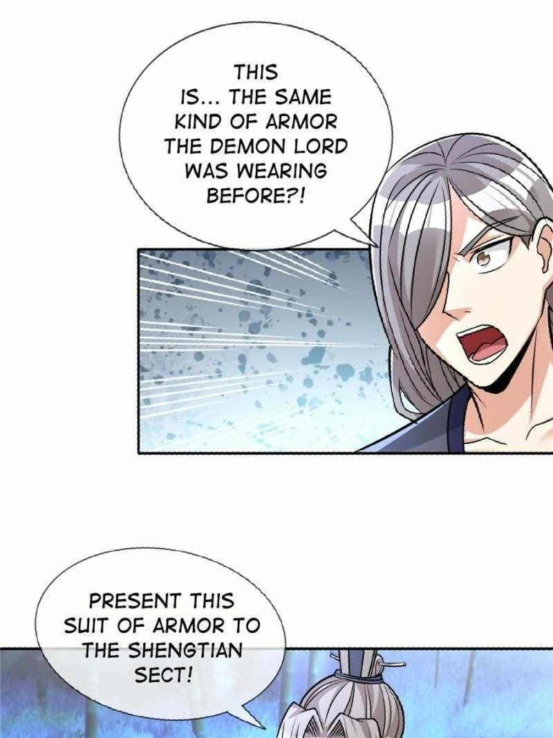Rise of the Sect Master Chapter 75 page 36 - 