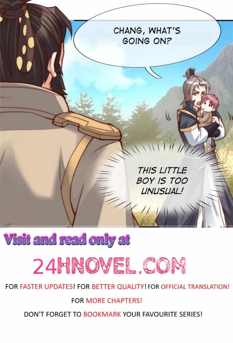Rise of the Sect Master Chapter 76 page 27 - 