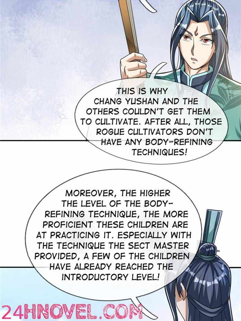 Rise of the Sect Master Chapter 77 page 8 - 